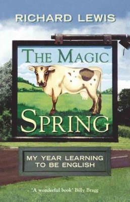 Magic Spring book