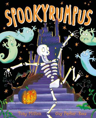 Spookyrumpus by Tony Mitton