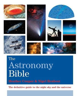 Astronomy Bible book