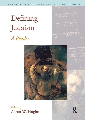 Defining Judaism book