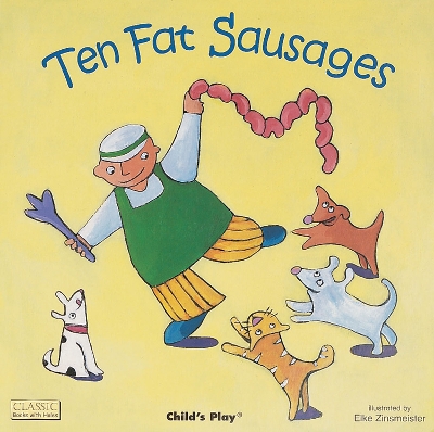 Ten Fat Sausages book