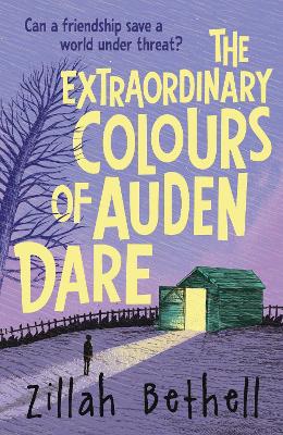 Extraordinary Colours of Auden Dare book