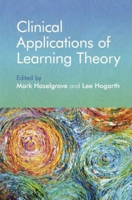 Clinical Applications of Learning Theory book