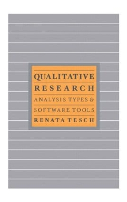 Qualitative Research book