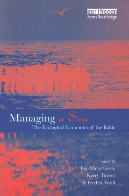 Managing a Sea by Ing-Marie Gren
