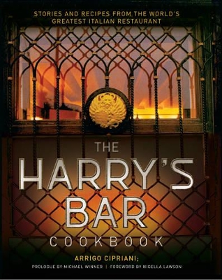 The Harry's Bar Cookbook book