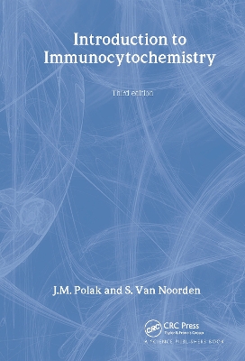 Introduction to Immunocytochemistry book