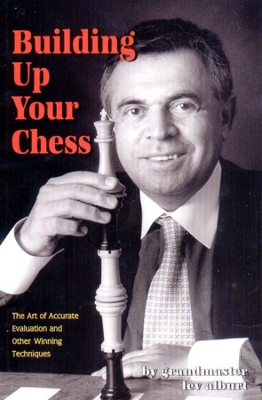 Building Up Your Chess book