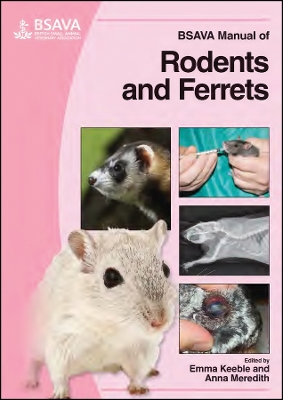 BSAVA Manual of Rodents and Ferrets book