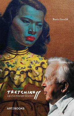 Incredible Tretchikoff book