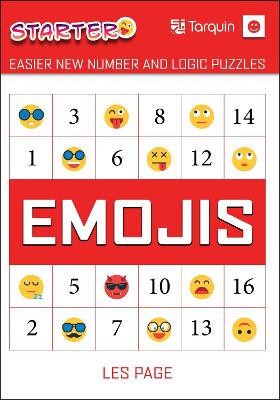 Emojis: The Starter Book by Les Page