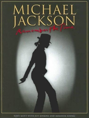 Michael Jackson: Remember the Time book