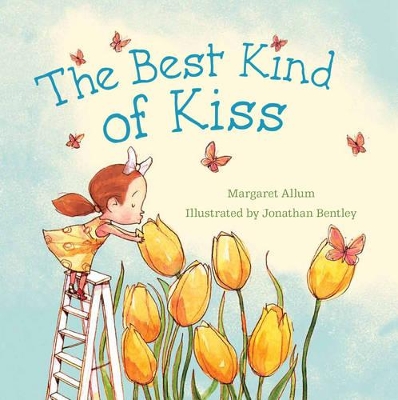The Best Kind of Kiss by Margaret Allum