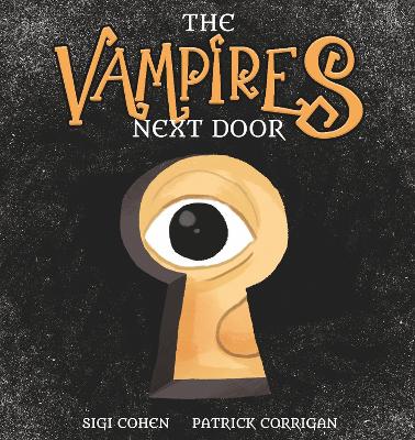The Vampires Next Door book