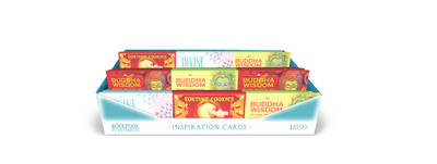 Inspiration Box Set: Counter Pack of 18 Sets of Mini Cards - Fortune Cookies, Divine Directions, Buddha Wisdom Divine Masculine, Buddha Wisdom Divine Feminine book