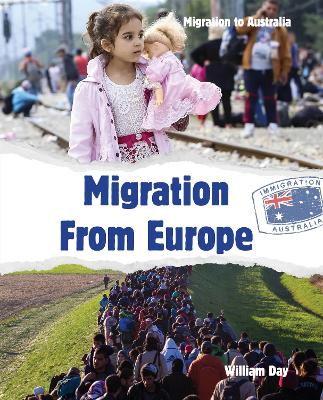 Migration From Europe by William Day