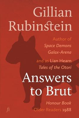 Answers to Brut book