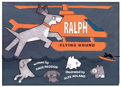 Ralph, Flying Hound book