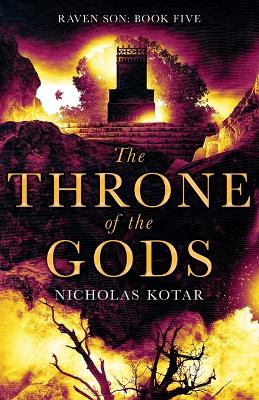 The Throne of the Gods book