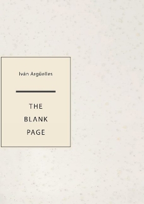 The Blank Page book