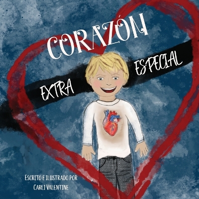 Corazón Extra Especial book