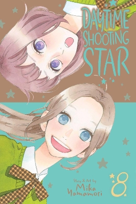 Daytime Shooting Star, Vol. 8: Volume 8 book