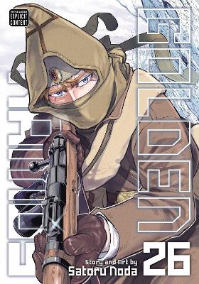 Golden Kamuy, Vol. 26 book