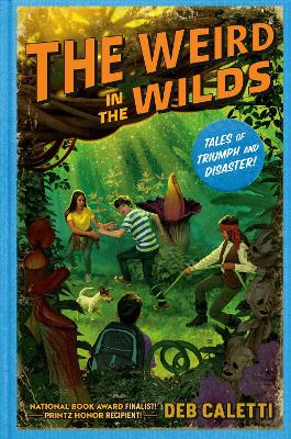 The Weird in the Wilds book