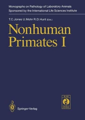 Nonhuman Primates I by Ulrich Mohr