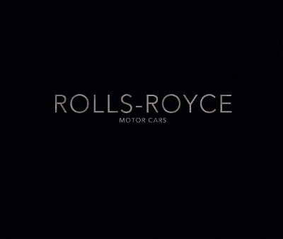 Rolls-Royce - Deluxe edition book