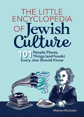 The Little Encyclopedia of Jewish Culture book