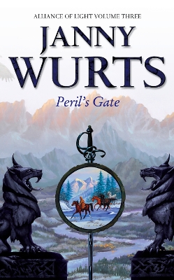 Peril's Gate book