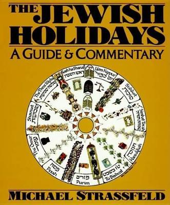 Jewish Holidays book