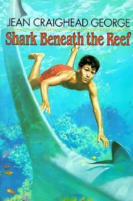 Shark Beneath the Reef book