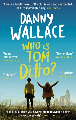 Who is Tom Ditto? book