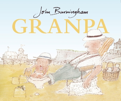 Granpa book
