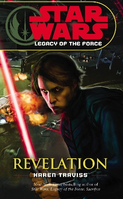 Star Wars: Legacy of the Force VIII - Revelation book