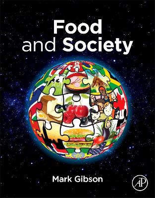 Food and Society book