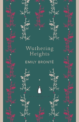 Wuthering Heights book