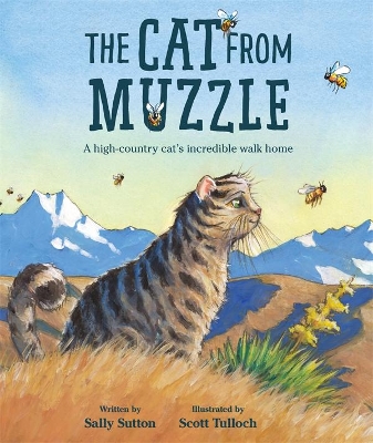 The Cat from Muzzle book
