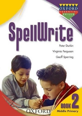Spellwrite Student Book 2 book