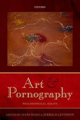 Art and Pornography book
