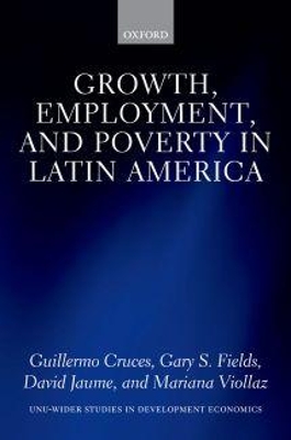 Growth, Employment, and Poverty in Latin America book