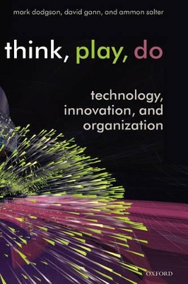 Think, Play, Do book