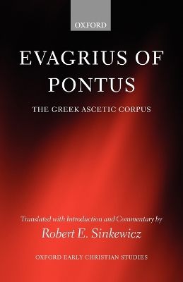 Evagrius of Pontus book