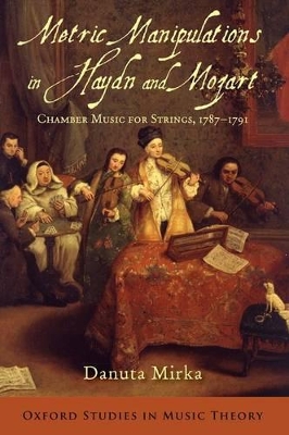 Metric Manipulations in Haydn and Mozart book