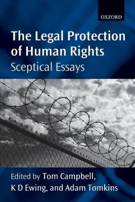 Legal Protection of Human Rights book
