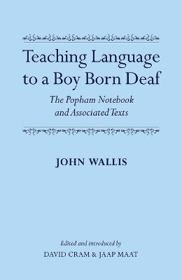 Teaching Language to a Boy Born Deaf book