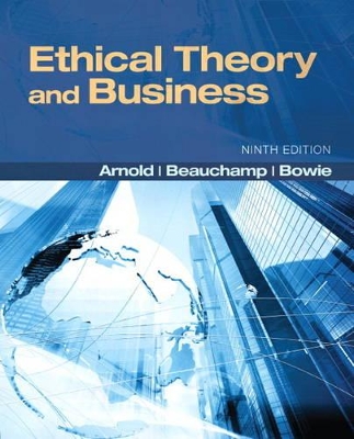 Ethical Theory and Business book