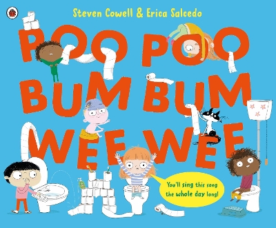 Poo Poo Bum Bum Wee Wee book